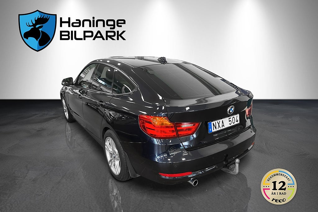 BMW 320d 2014 - miniatyr 8