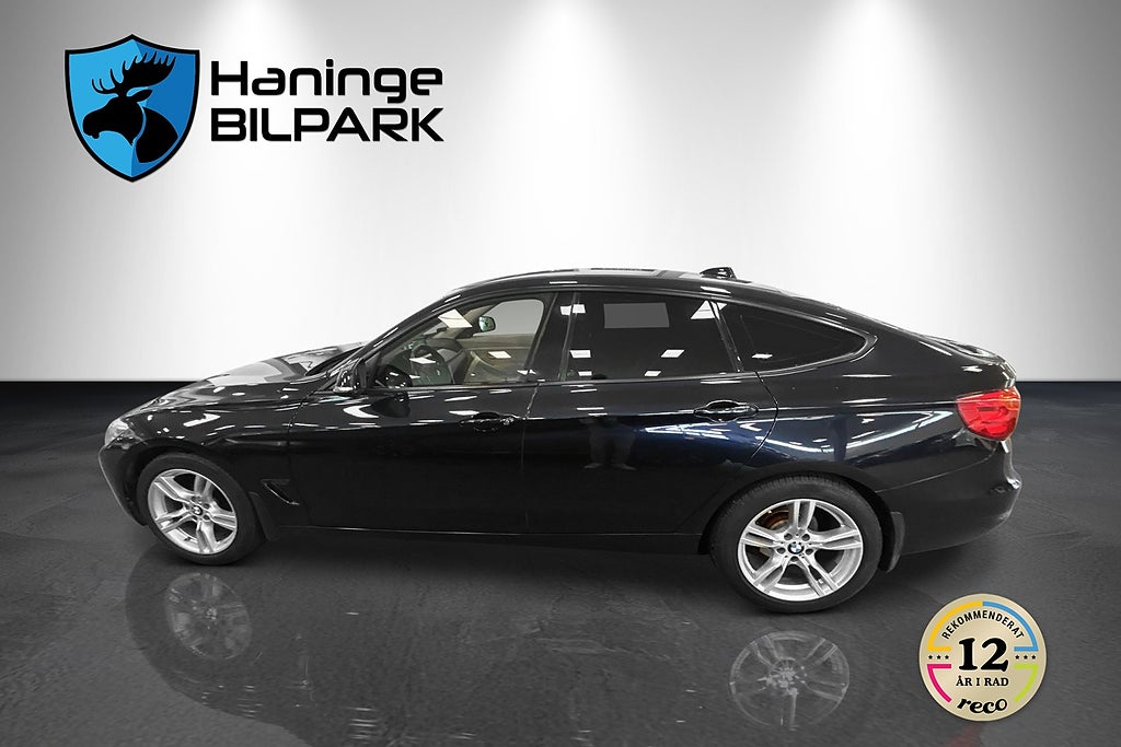 BMW 320d 2014 - miniatyr 9