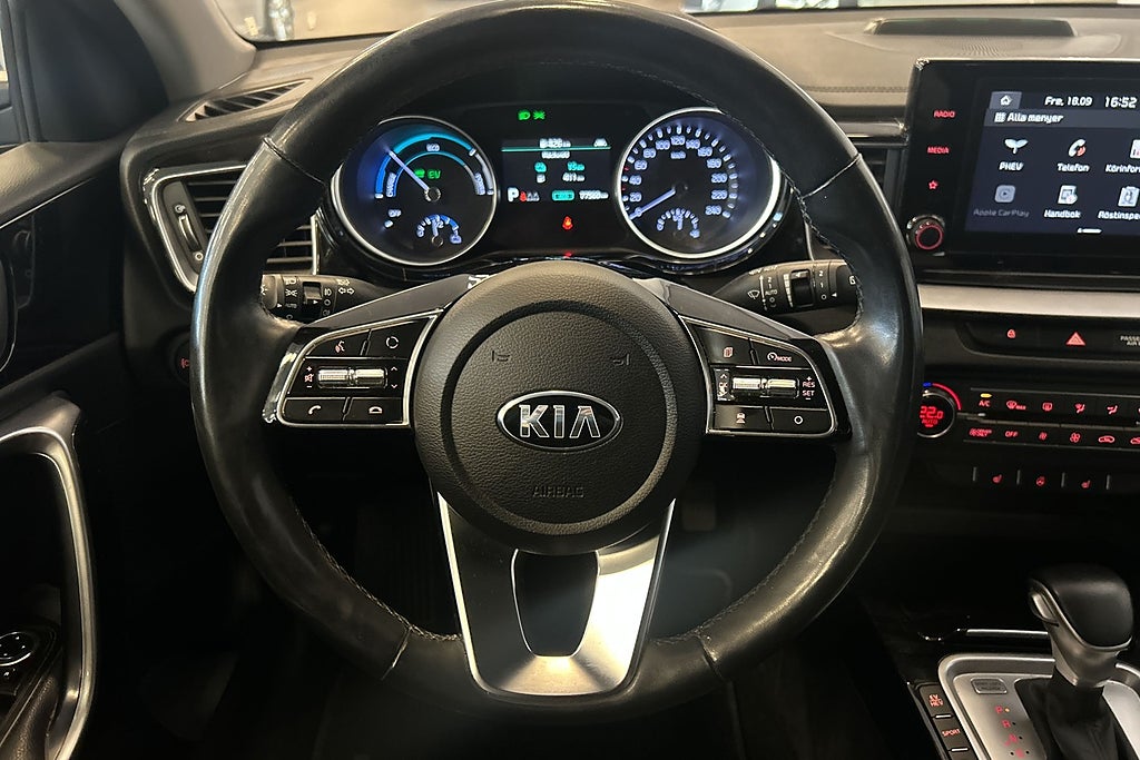 Kia Ceed 2021 - miniatyr 12