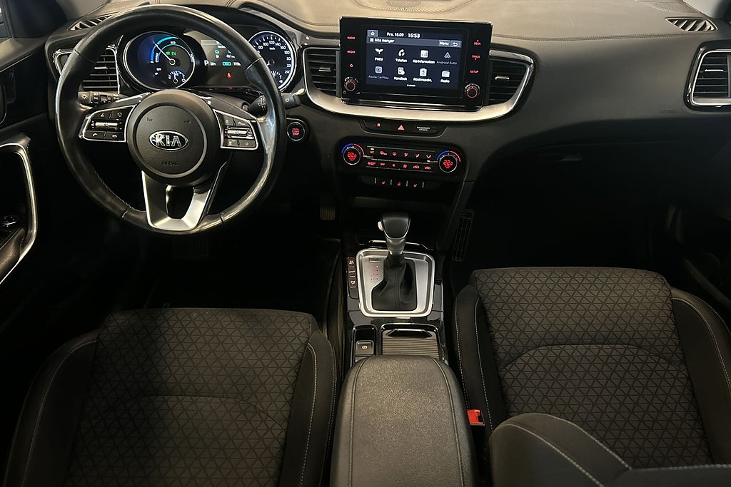 Kia Ceed 2021 - miniatyr 20