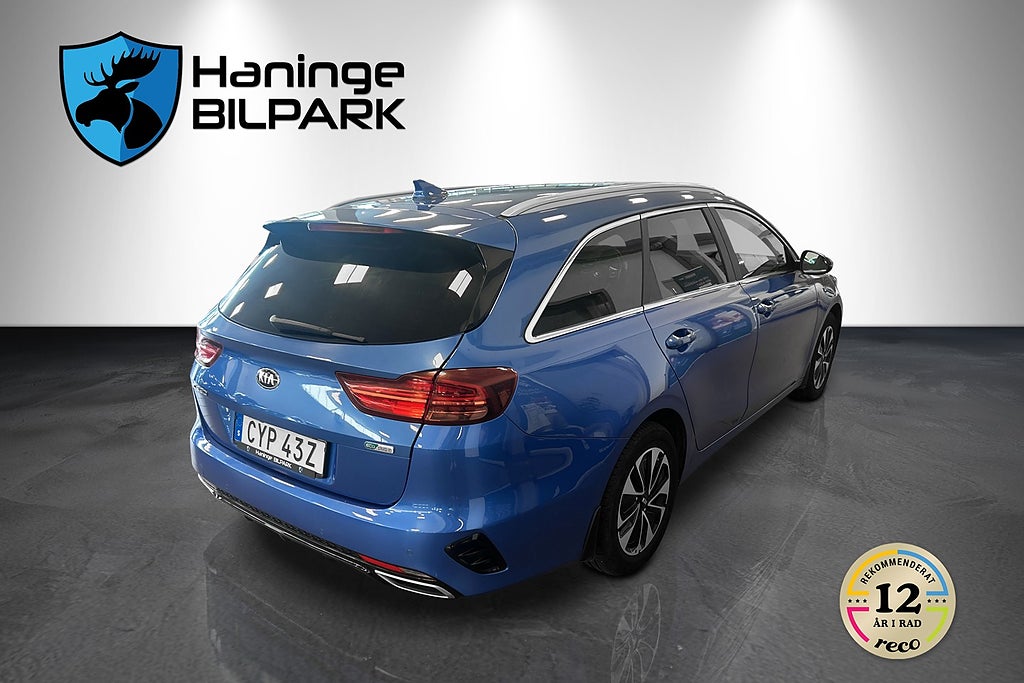 Kia Ceed 2021 - miniatyr 6