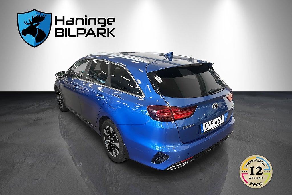 Kia Ceed 2021 - miniatyr 8