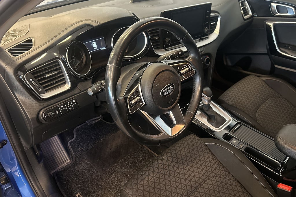 Kia Ceed 2021 - miniatyr 10