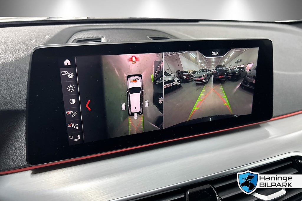 BMW 520d 2019 - miniatyr 17