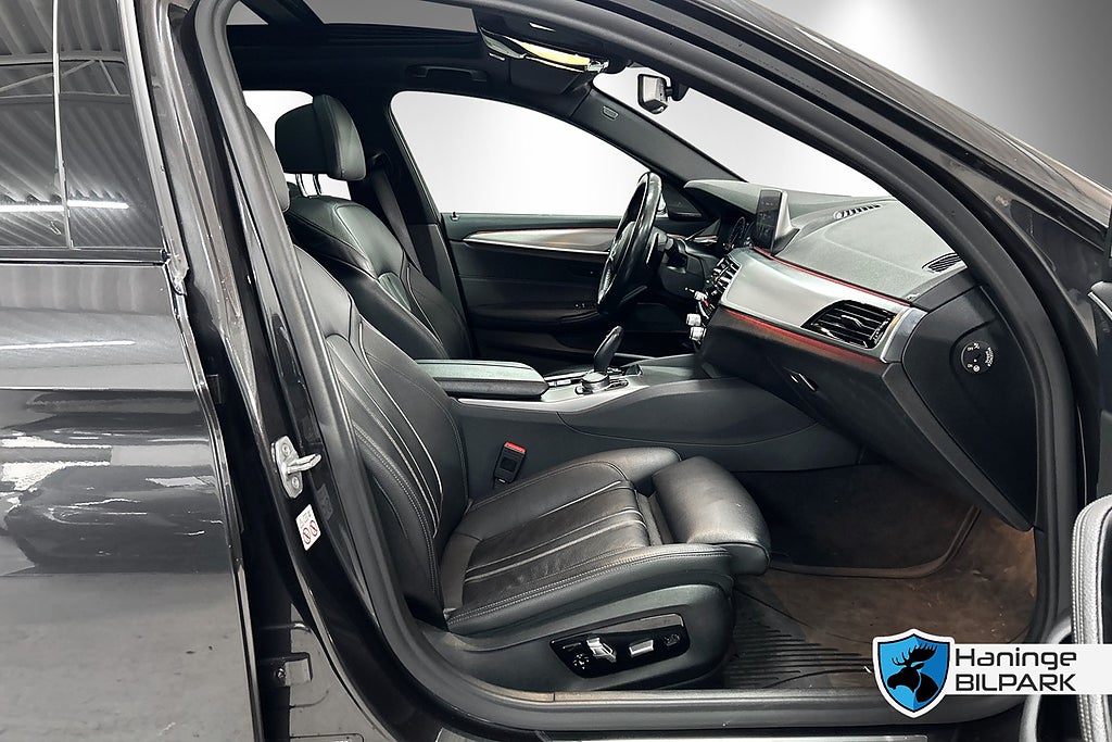 BMW 520d 2019 - miniatyr 20