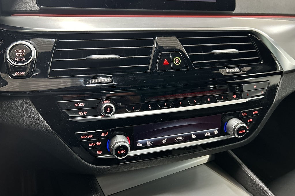 BMW 520d 2019 - miniatyr 22