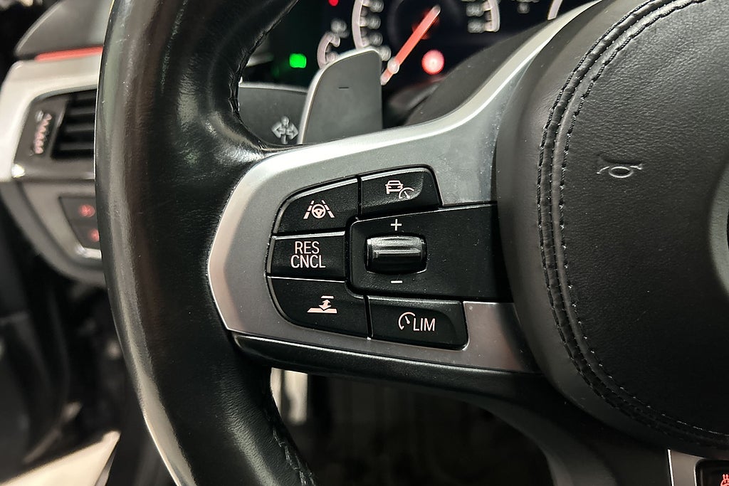 BMW 520d 2019 - miniatyr 24