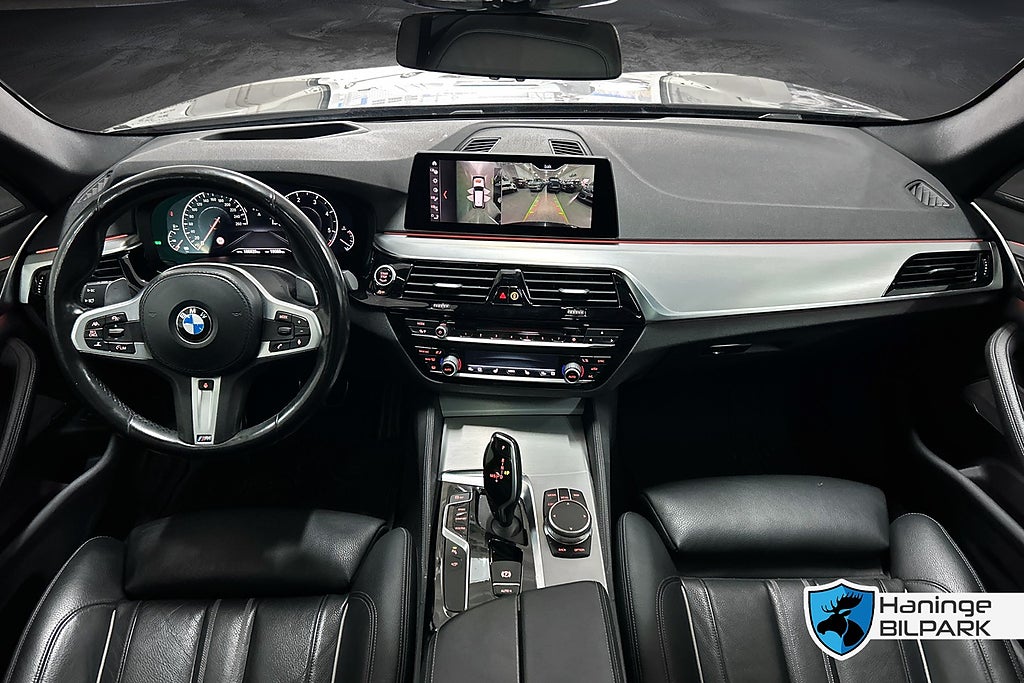 BMW 520d 2019 - miniatyr 27