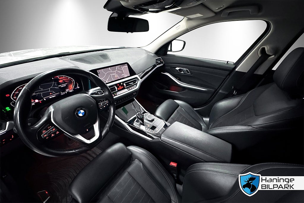 BMW 320D 2020 - miniatyr 11