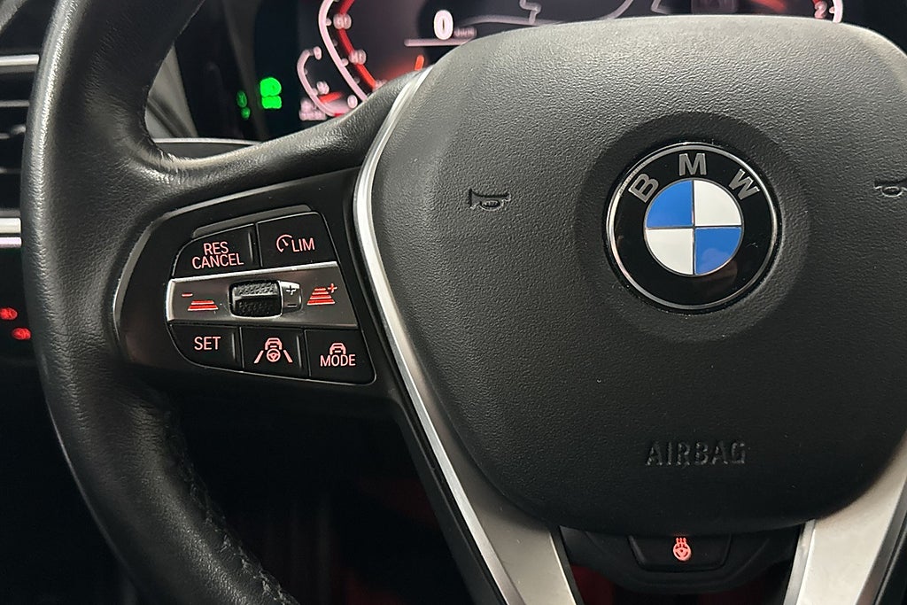 BMW 320D 2020 - miniatyr 16