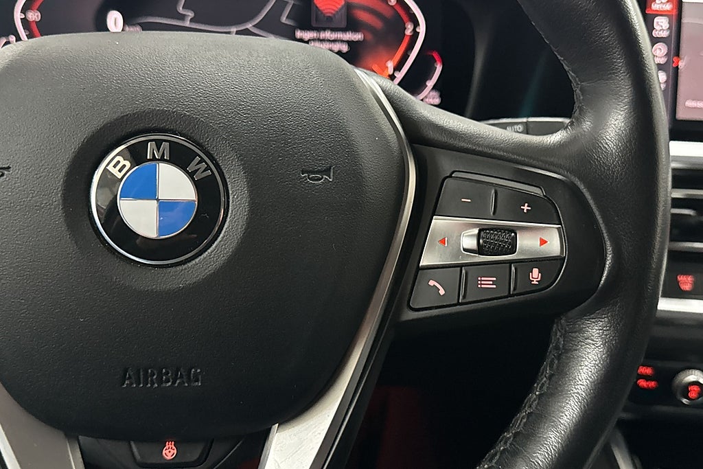 BMW 320D 2020 - miniatyr 17
