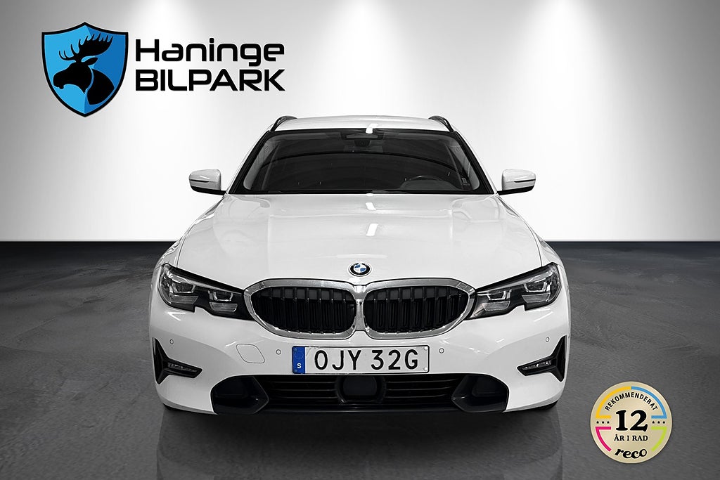 BMW 320D 2020 - miniatyr 3