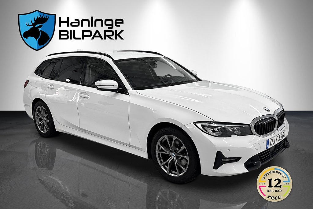 BMW 320D 2020 - miniatyr 5