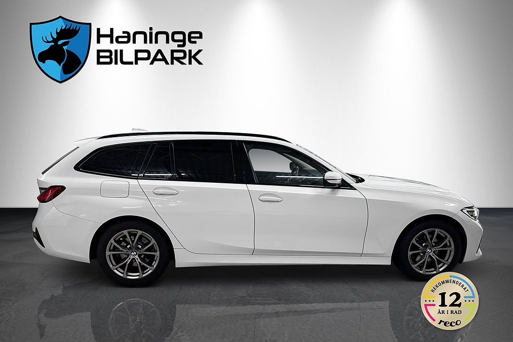 BMW 320D 2020 - miniatyr 6