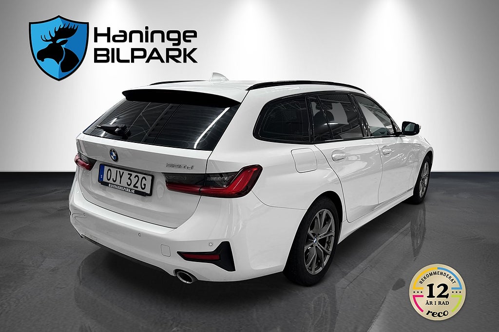 BMW 320D 2020 - miniatyr 8