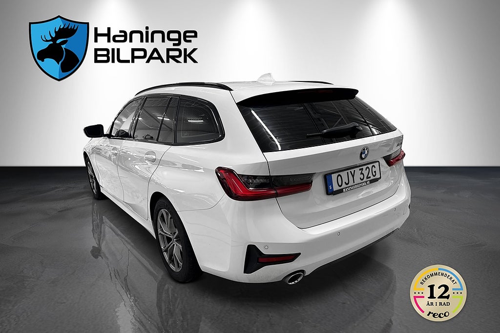 BMW 320D 2020 - miniatyr 10