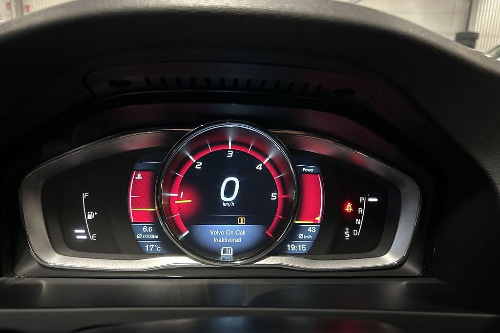Volvo V60 2014 - miniatyr 12
