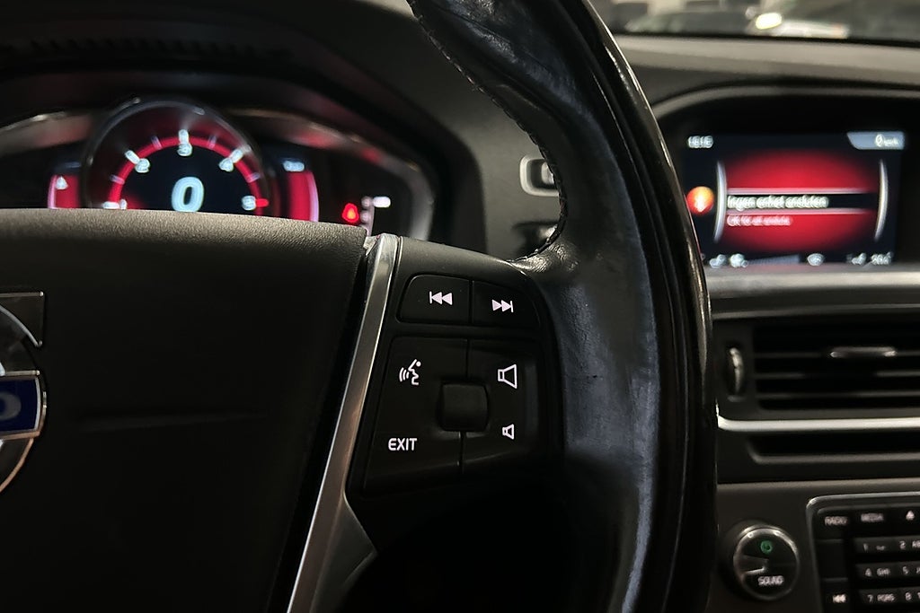 Volvo V60 2014 - miniatyr 15