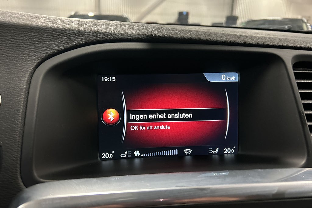 Volvo V60 2014 - miniatyr 18