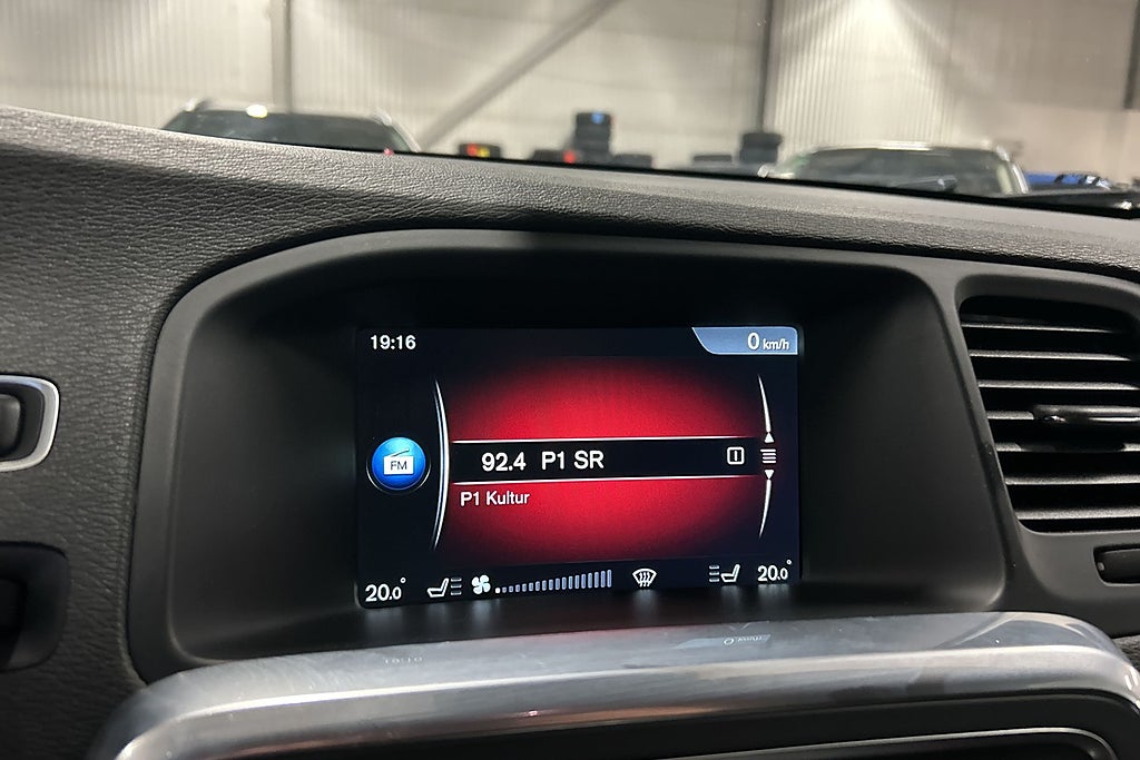 Volvo V60 2014 - miniatyr 19
