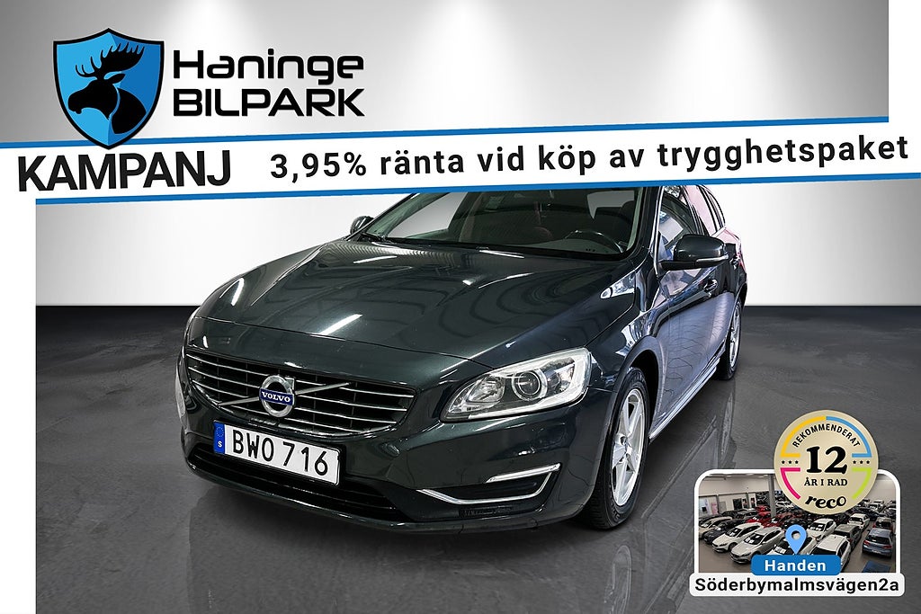 Volvo V60 2014 - miniatyr 3