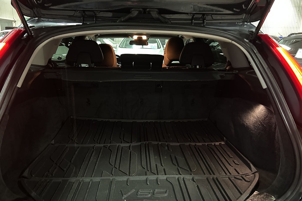 Volvo V60 2014 - miniatyr 25