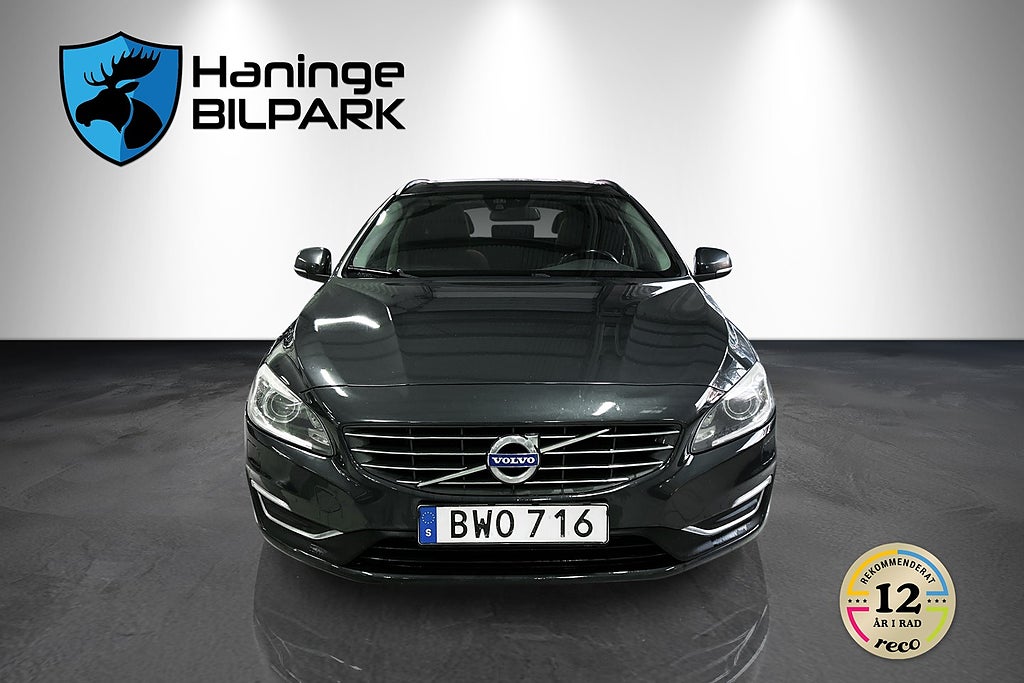 Volvo V60 2014 - miniatyr 5