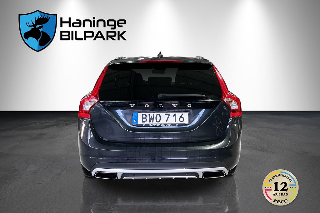 Volvo V60 2014 - miniatyr 8