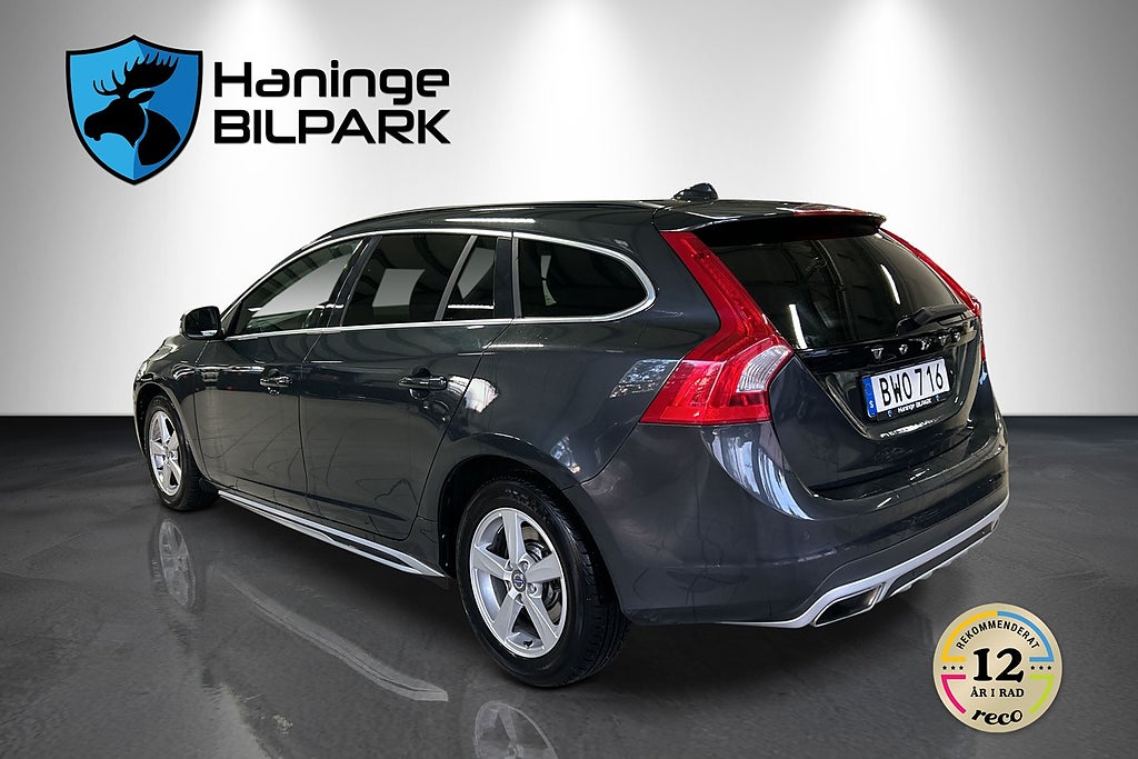 Volvo V60 2014 - miniatyr 9