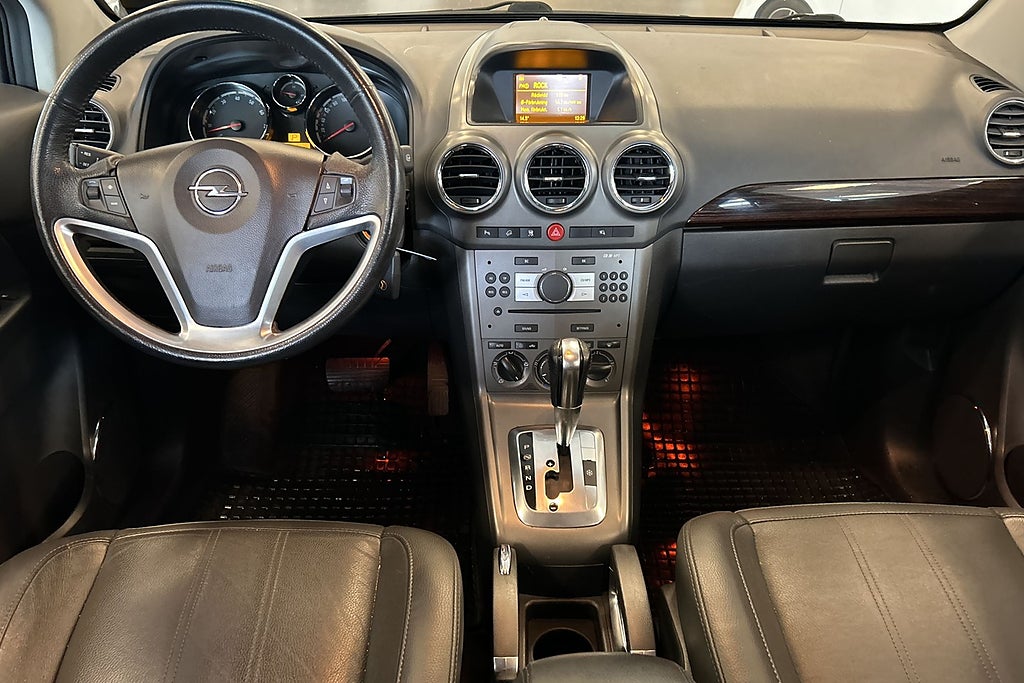 Opel Antara 2007 - miniatyr 12