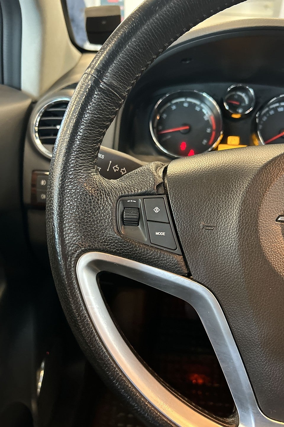 Opel Antara 2007 - miniatyr 15