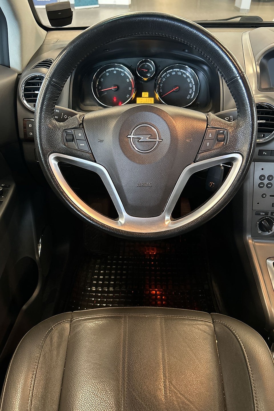 Opel Antara 2007 - miniatyr 17