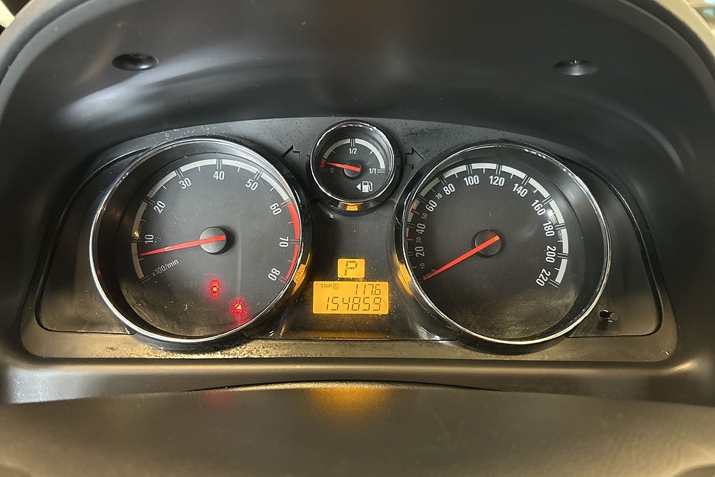 Opel Antara 2007 - miniatyr 18