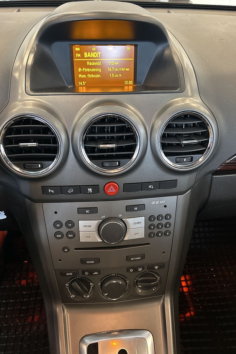 Opel Antara 2007 - miniatyr 19