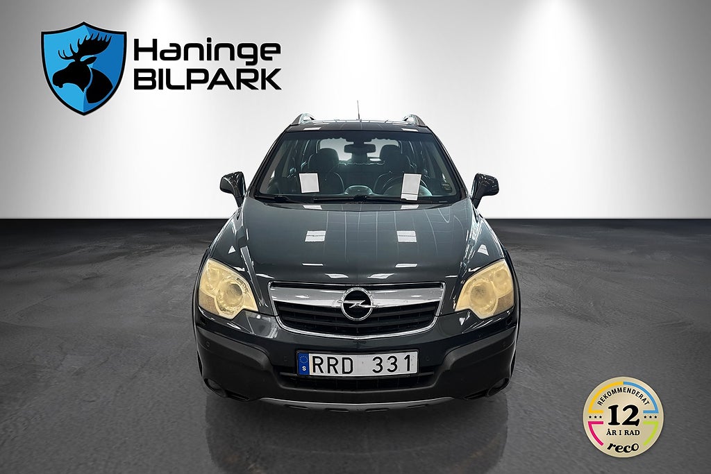 Opel Antara 2007 - miniatyr 3