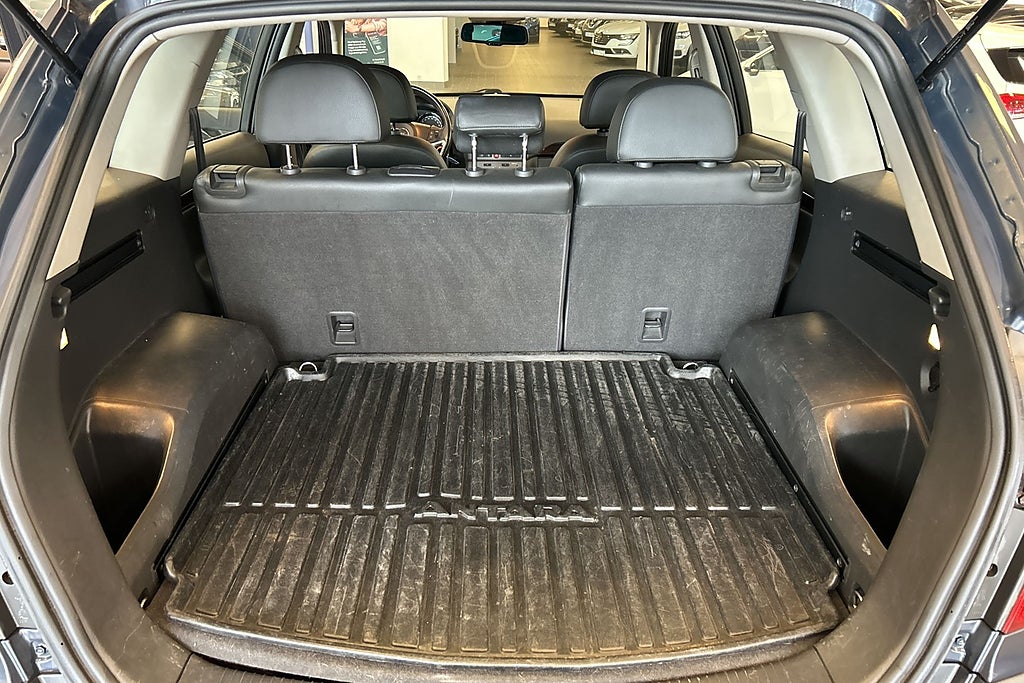 Opel Antara 2007 - miniatyr 21