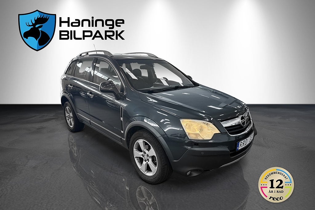 Opel Antara 2007 - miniatyr 5