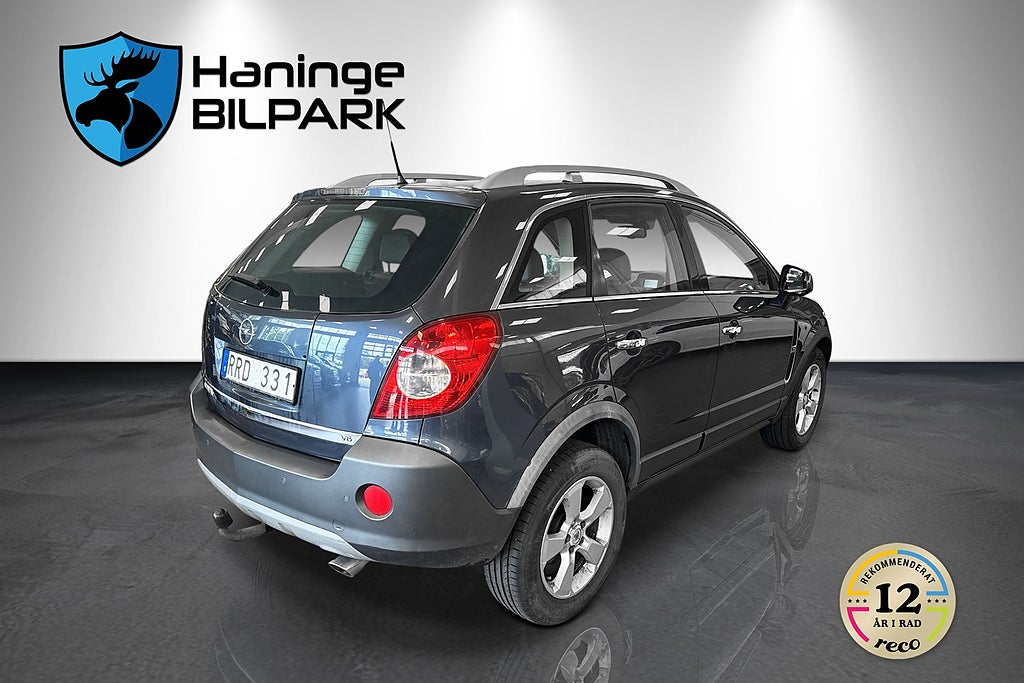 Opel Antara 2007 - miniatyr 6