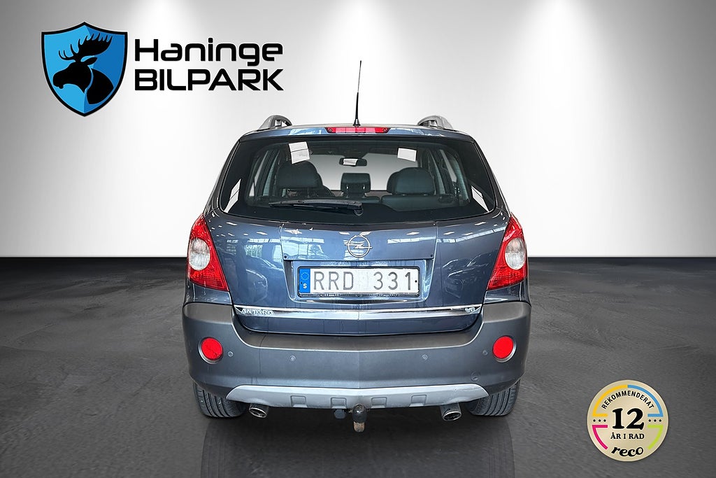 Opel Antara 2007 - miniatyr 8