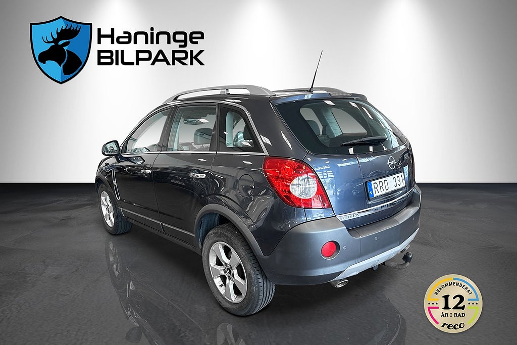 Opel Antara 2007 - miniatyr 9