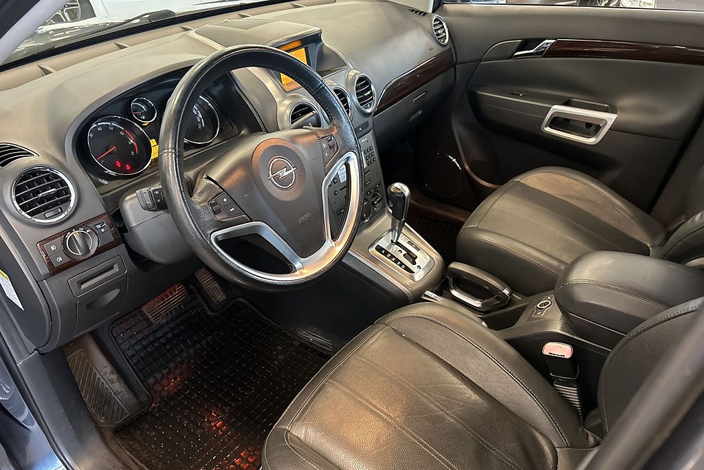 Opel Antara 2007 - miniatyr 10