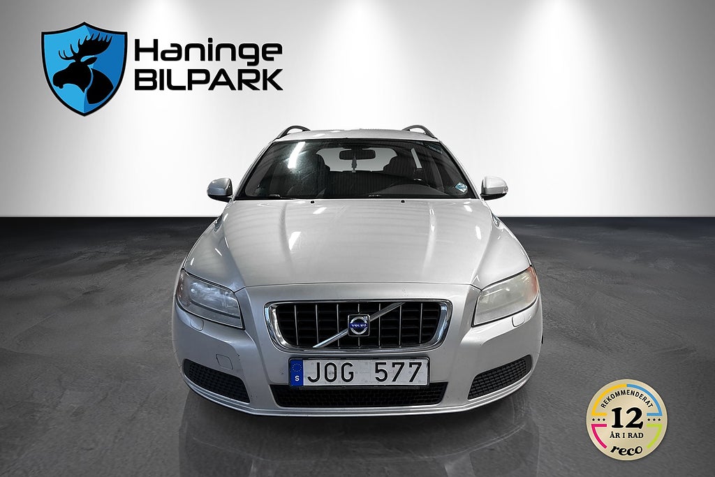 Volvo V70 2009 - miniatyr 3