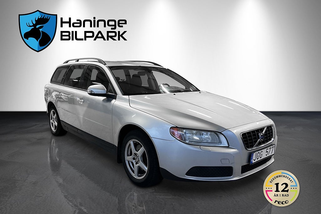 Volvo V70 2009 - miniatyr 5