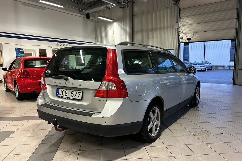 Volvo V70 2009 - miniatyr 6
