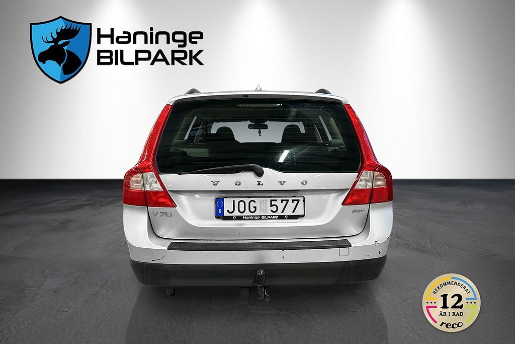 Volvo V70 2009 - miniatyr 8