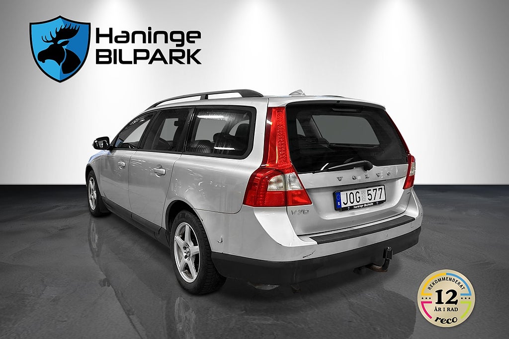 Volvo V70 2009 - miniatyr 9