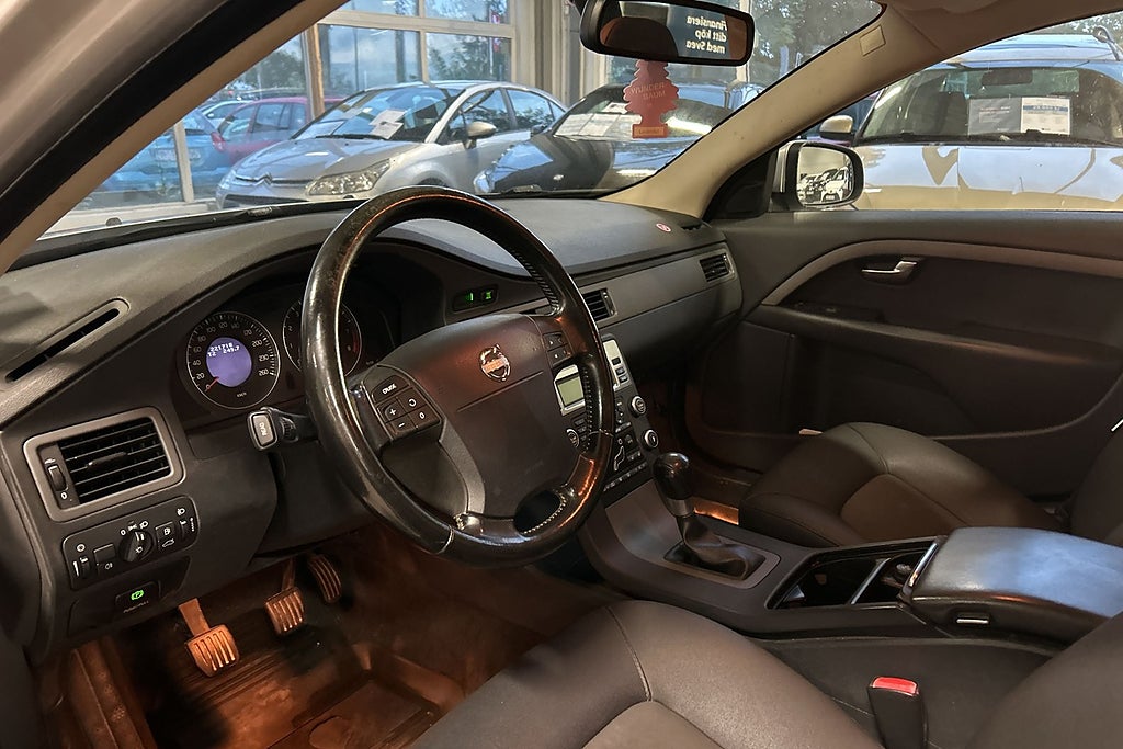 Volvo V70 2009 - miniatyr 10