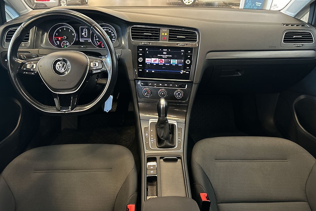 Volkswagen Golf I 2019 - miniatyr 12