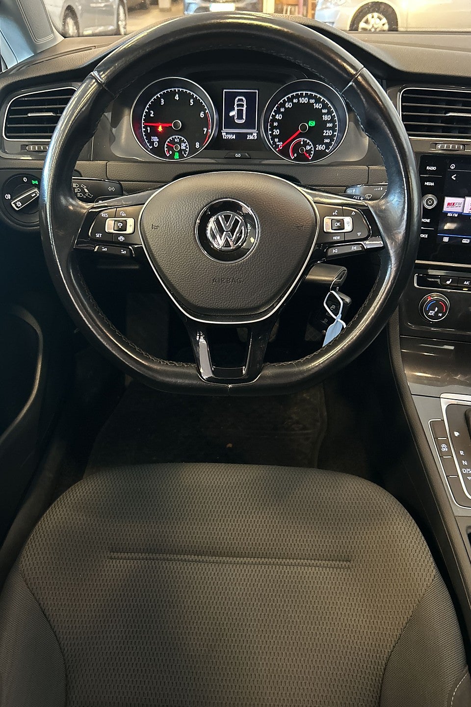 Volkswagen Golf I 2019 - miniatyr 15