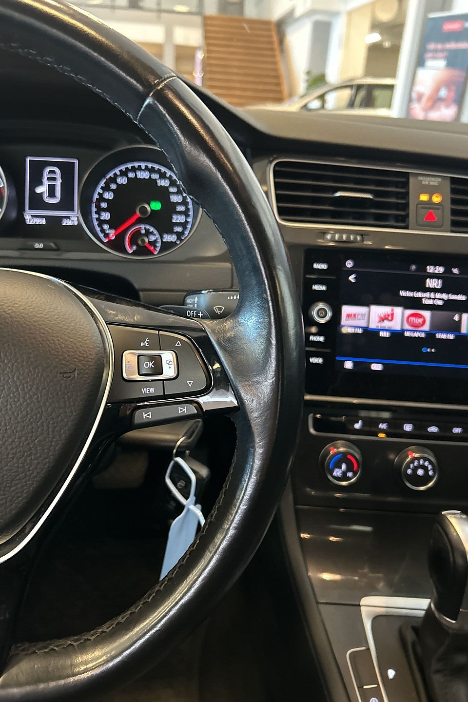 Volkswagen Golf I 2019 - miniatyr 17